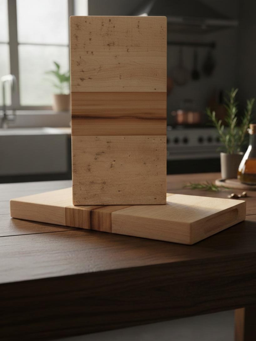 Handcrafted Cutting Boards